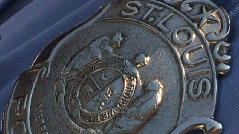 St. Louis police